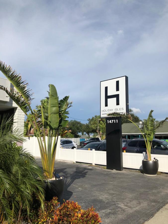 Holiday Isles Resort Madeira Beach Dış mekan fotoğraf