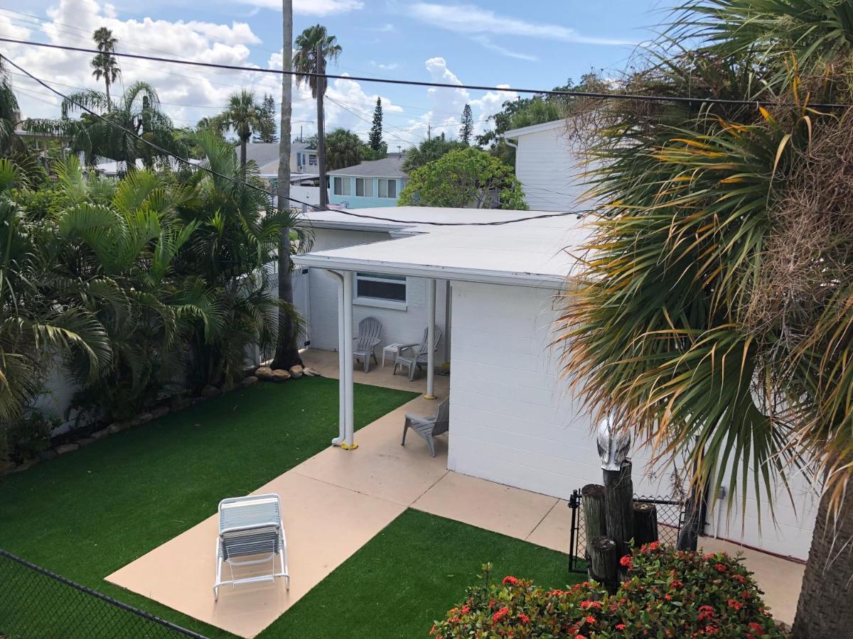 Holiday Isles Resort Madeira Beach Dış mekan fotoğraf